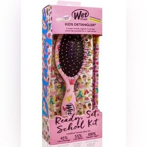 $20 WET BRUSH READY, SET, SCHOOL DETANGLING KIT